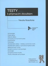 Testy k přijímacím zkouškám Fakulta filozofická Západočeské univerzity v Plznii