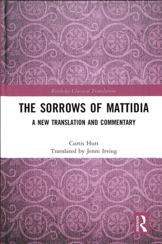 The Sorrows of Mattidia The Sorrows of Mattidia