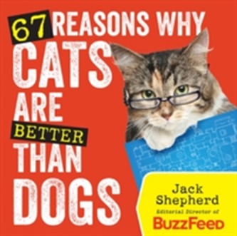 67 Reasons Why Cats Are Better Than Dogs 67 Reasons Why Cats Are Better Than Dogs