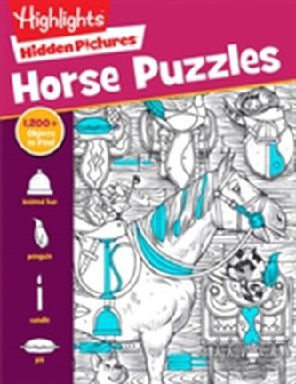 Horse Puzzles