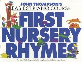 John Thompson's Easiest Piano Course
