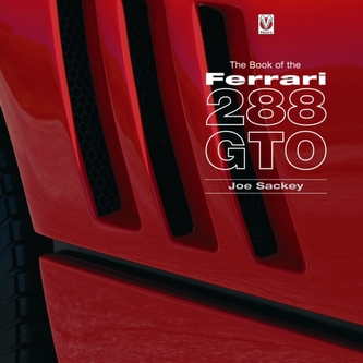 The Book of the Ferrari 288 GTO