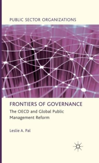 Frontiers of Governance Frontiers of Governance