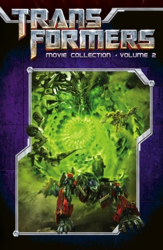 Transformers Movie Collection