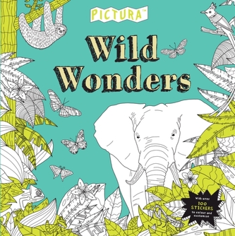Pictura Puzzles: Wild Wonders Pictura Puzzles: Wild Wonders