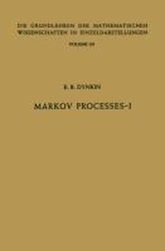 Markov Processes