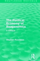 The Political Economy of Reaganomics