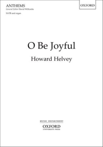 O Be Joyful