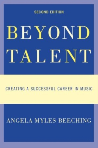Beyond Talent