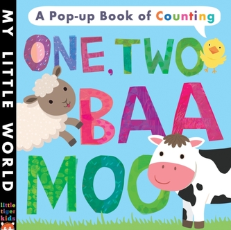 One, Two, Baa, Moo One, Two, Baa, Moo