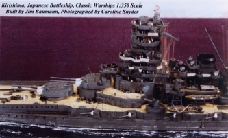 Kongo Class Battlecruisers