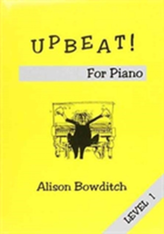 Upbeat! for Piano