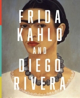 Frida Kahlo and Diego Rivera