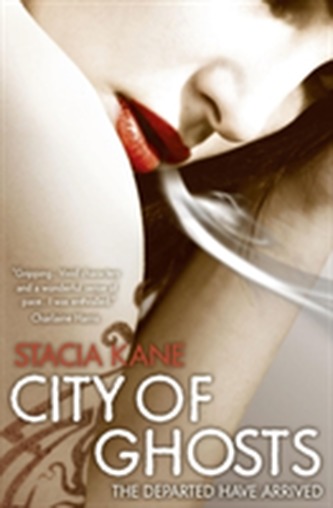 City of Ghosts City of Ghosts