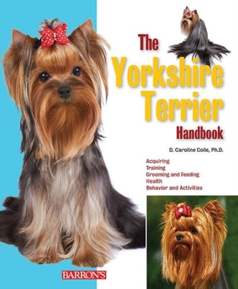 The Yorkshire Terrier Handbook