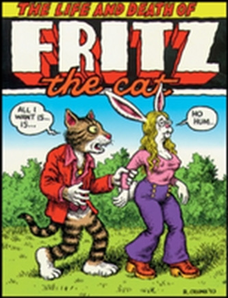 The Life And Death Of Fritz The Cat