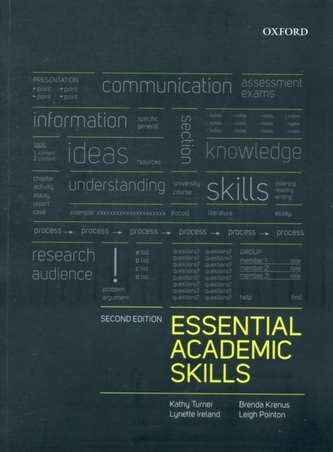 Essential Academic Skills 2e: Essential Academic Skills 2e