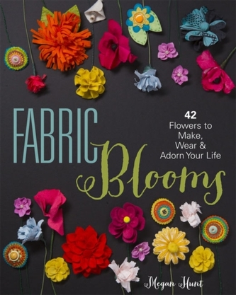 Fabric Blooms Fabric Blooms