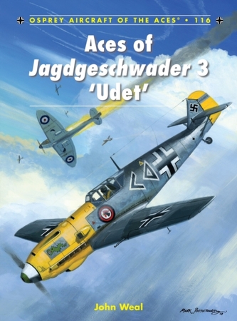 Aces of Jagdgeschwader 3 'Udet' Aces of Jagdgeschwader 3 'Udet'
