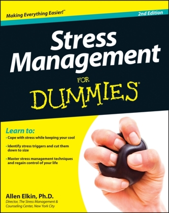 Stress Management For Dummies Stress Management For Dummies
