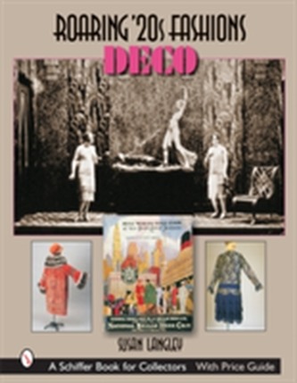 Roaring '20s Fashions: Deco