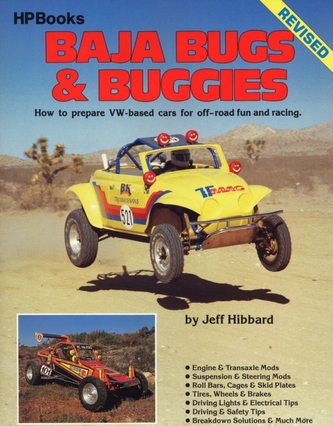 Baja Bugs And Buggies Hp60