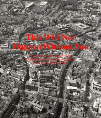 This Will Not Happen without You