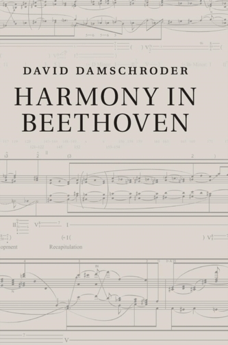 Harmony in Beethoven Harmony in Beethoven