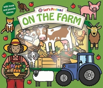 Let's Pretend On The Farm