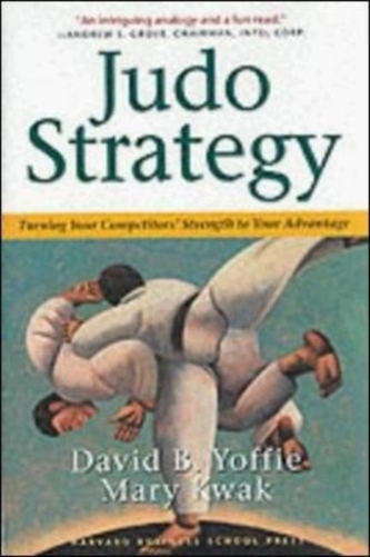 Judo Strategy