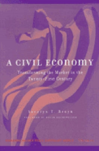 A Civil Economy