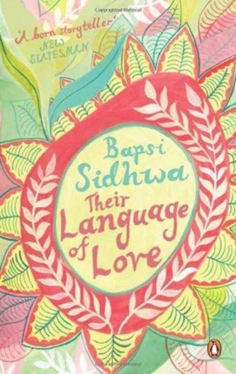 THEIR LANGUAGE OF LOVE
