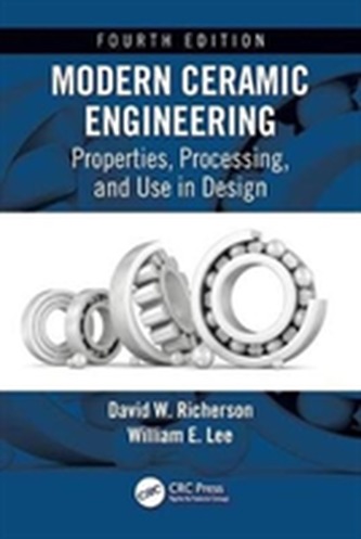 Modern Ceramic Engineering Modern Ceramic Engineering