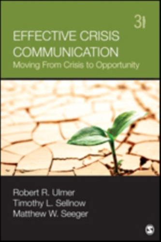 Effective Crisis Communication