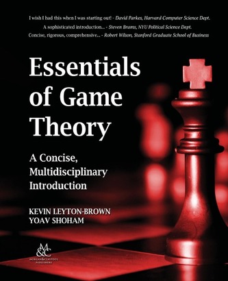 Essentials of Game Theory