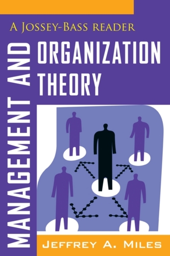 Management and Organization Theory