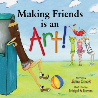 Making Friends is an Art