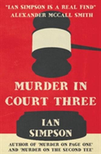 Murder in Court Three