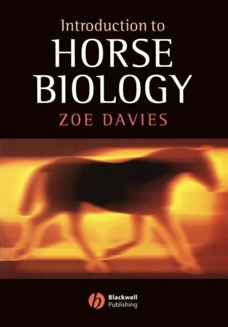 Introduction to Horse Biology Introduction to Horse Biology