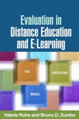 Evaluation in Distance Education and E-Learning