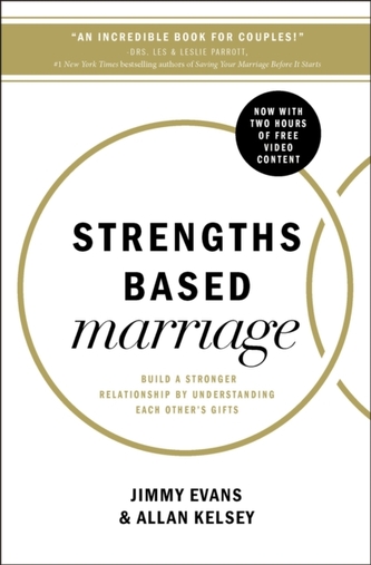 Strengths Based Marriage Strengths Based Marriage