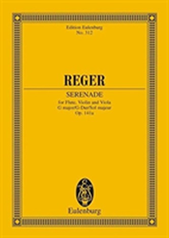 TRIO G MAJOR OP 141A