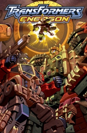 Transformers : Energon Volume 1 Transformers : Energon Volume 1