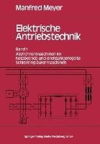 Elektrische Antriebstechnik