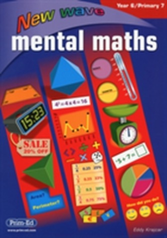 NEW WAVE MENTAL MATHS YEA6 PRIMARY7 NEW WAVE MENTAL MATHS YEA6 PRIMARY7