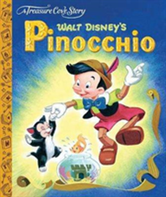 A Treasure Cove Story - Pinocchio