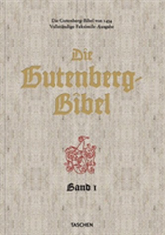 The Gutenberg Bible