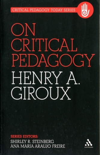 On Critical Pedagogy