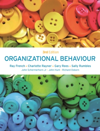 Organizational Behaviour