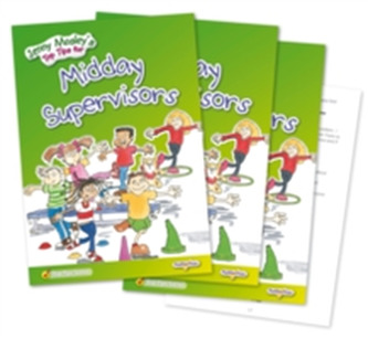 Jenny Mosley's Top Tips for Midday Supervisors